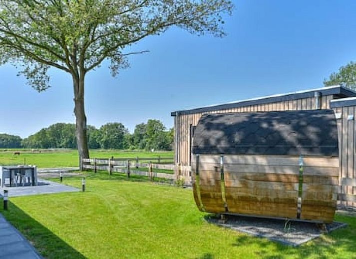 HUB Eco Resort Drentse Weelde