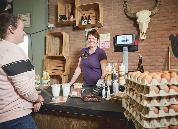 Camping de Waterbuffelfarm