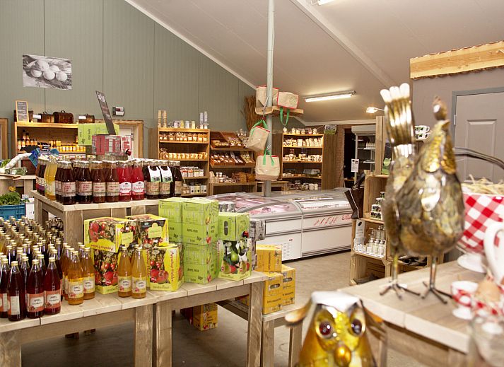 Camping de Waterbuffelfarm