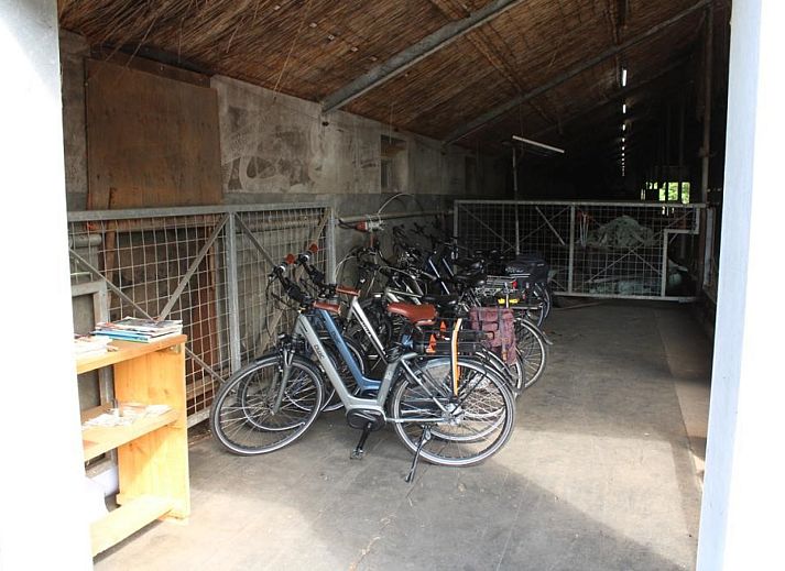 Camping de Waterbuffelfarm