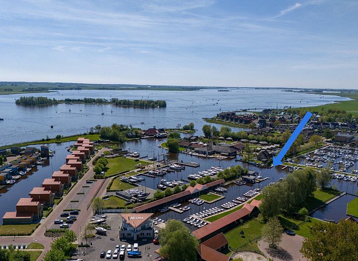 Jachthaven Heeg (Huren Houseboat)