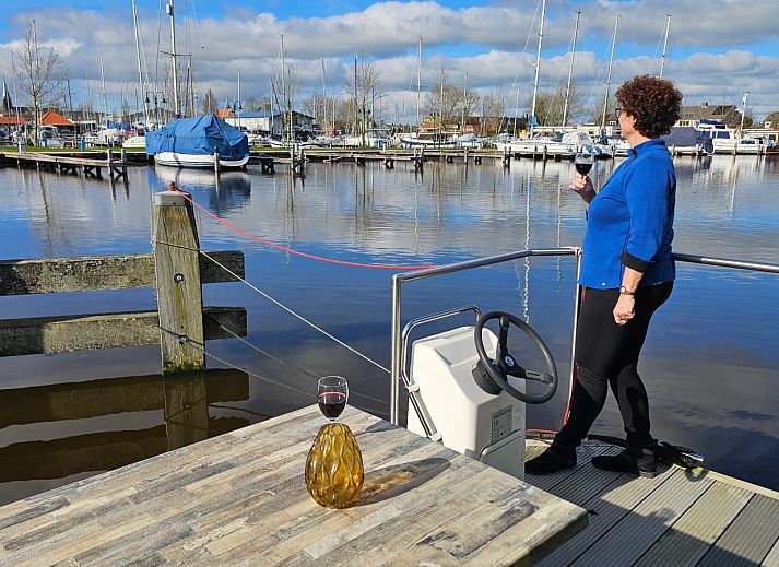 Jachthaven Heeg (Huren Houseboat)