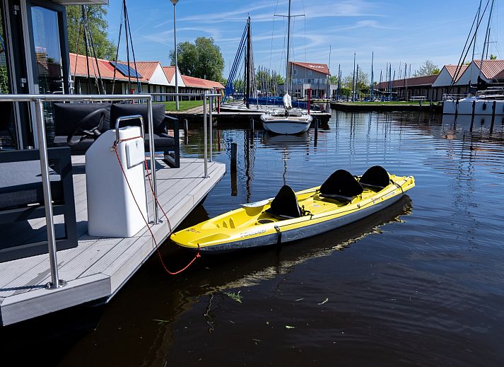 Jachthaven Heeg (Huren Houseboat)