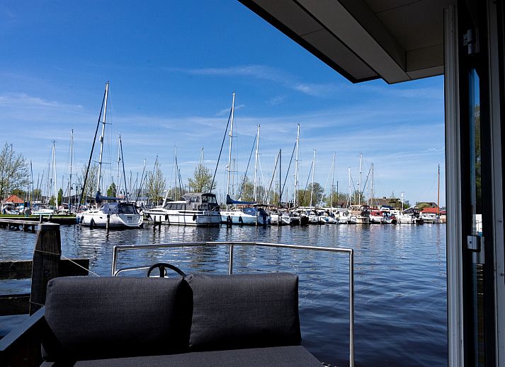 Jachthaven Heeg (Huren Houseboat)