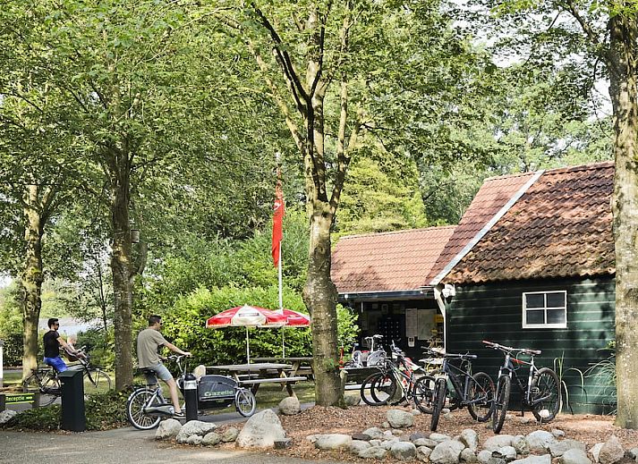 Bungalowpark Het Drentse Wold