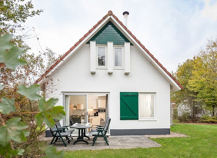 Bungalowpark Het Drentse Wold