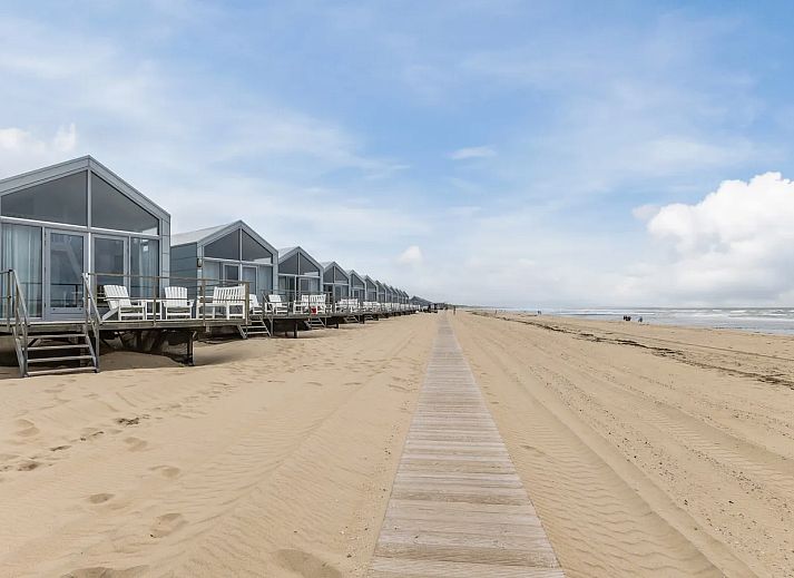 Strandhuisjes Julianadorp