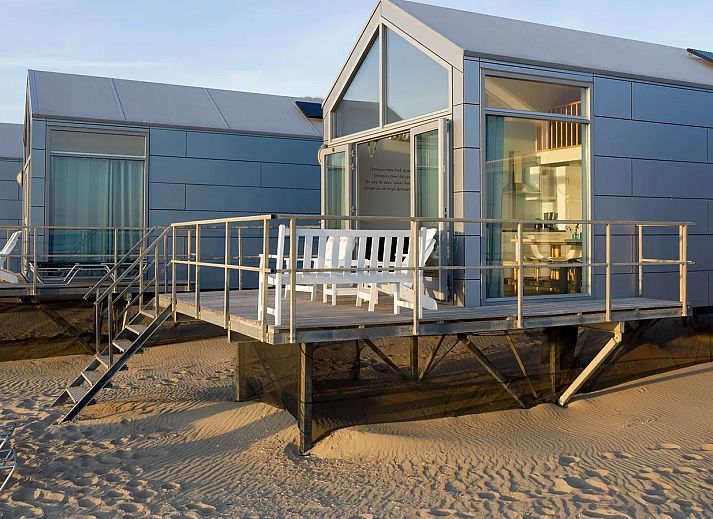 Strandhuisjes Julianadorp