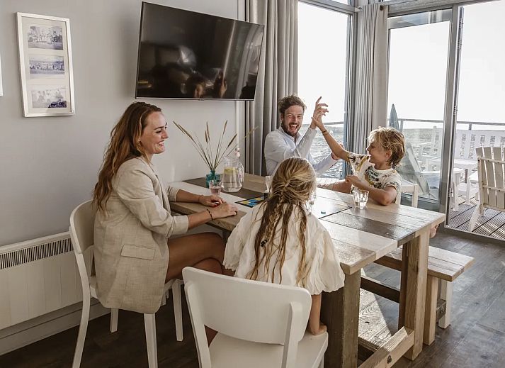 Strandhuisjes Julianadorp