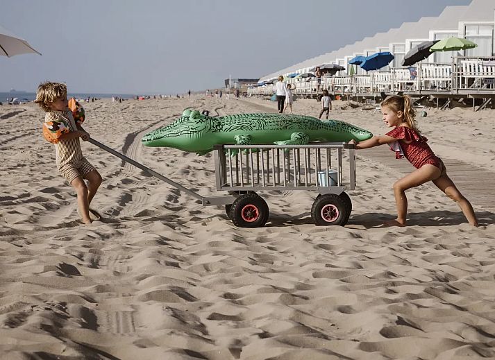 Strandhuisjes Julianadorp