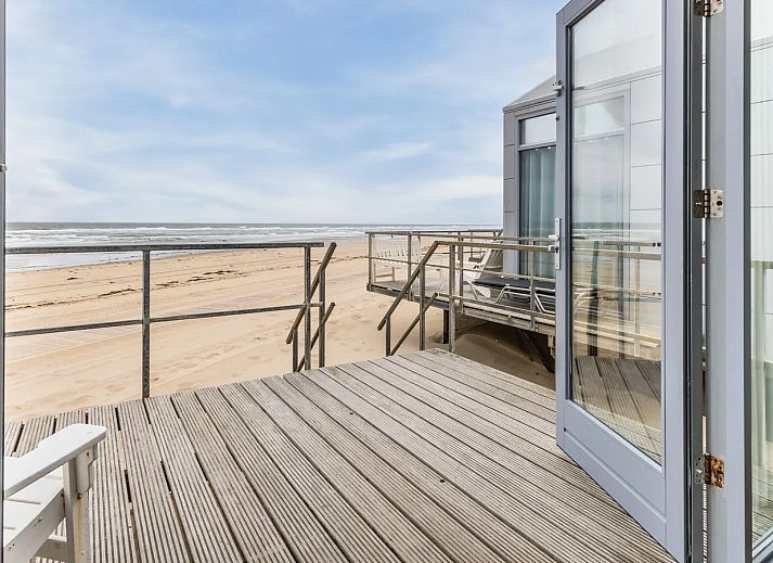 Strandhuisjes Julianadorp