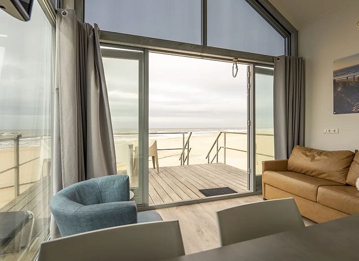 Strandhuisjes Julianadorp