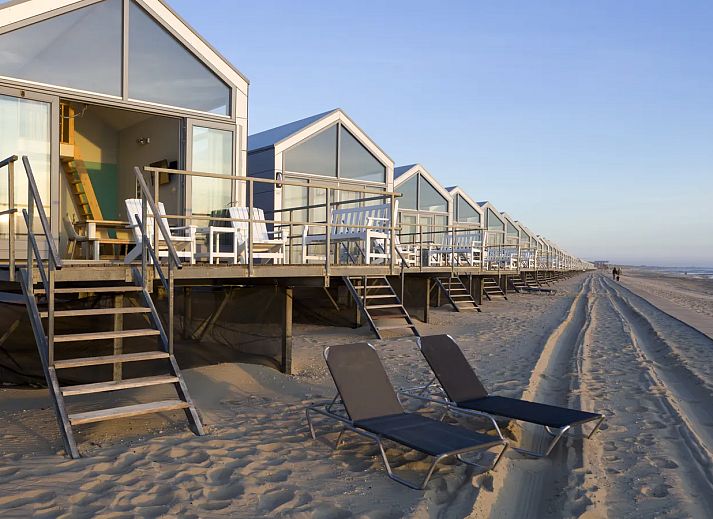 Strandhuisjes Julianadorp