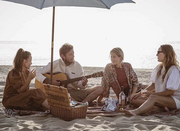 Strandhuisjes Julianadorp