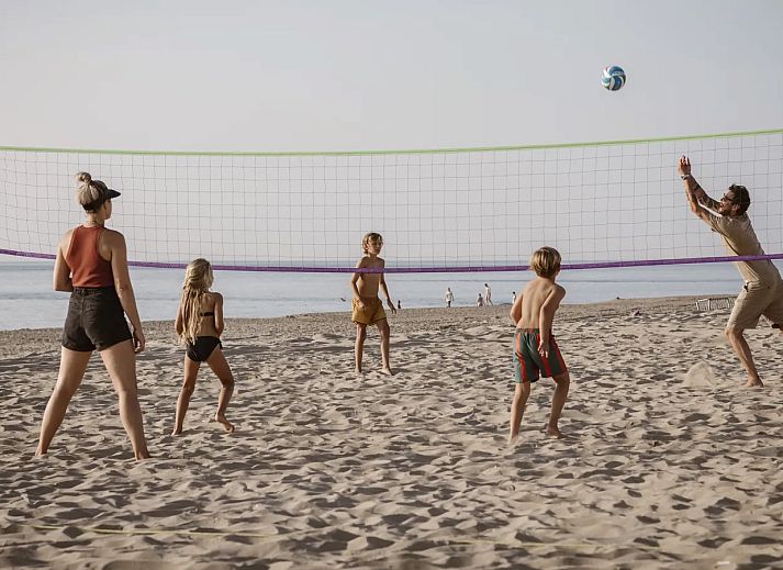 Strandhuisjes Julianadorp