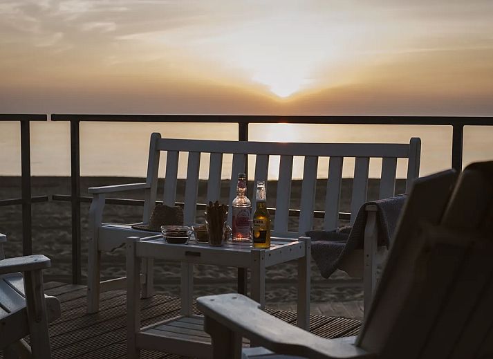 Strandhuisjes Julianadorp