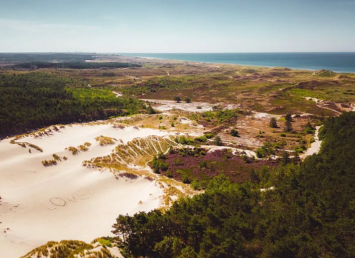 Strandhuisjes Julianadorp