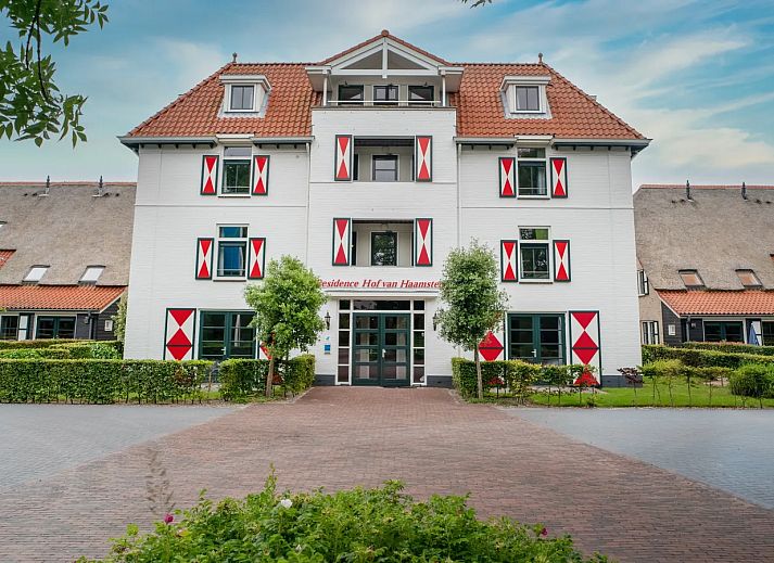 R�sidence 't Hof van Haamstede