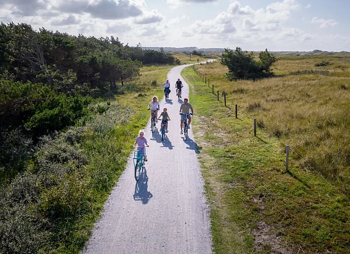 Landal Residence Berger Duinen