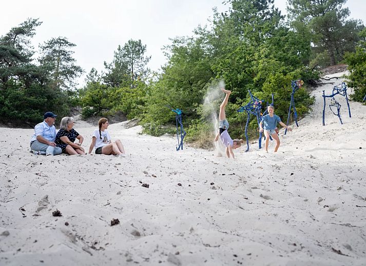 Landal Residence Berger Duinen