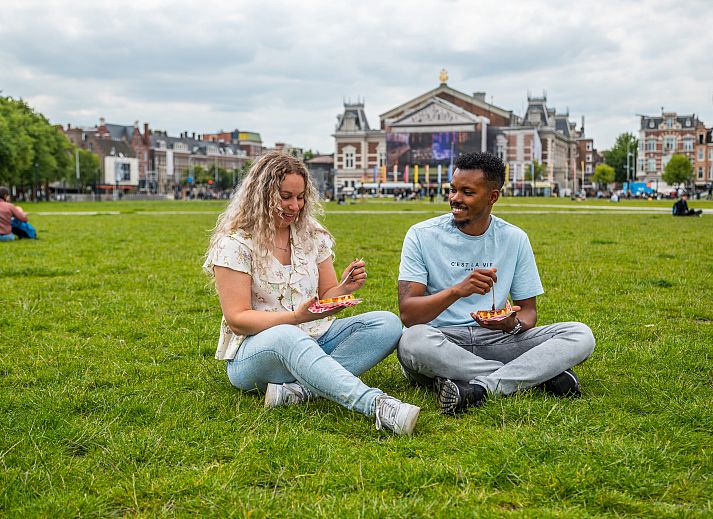 EuroParcs Het Amsterdamse Bos