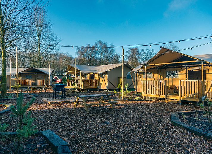 EuroParcs Het Amsterdamse Bos