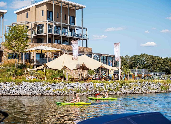 Vakantiepark Leukermeer