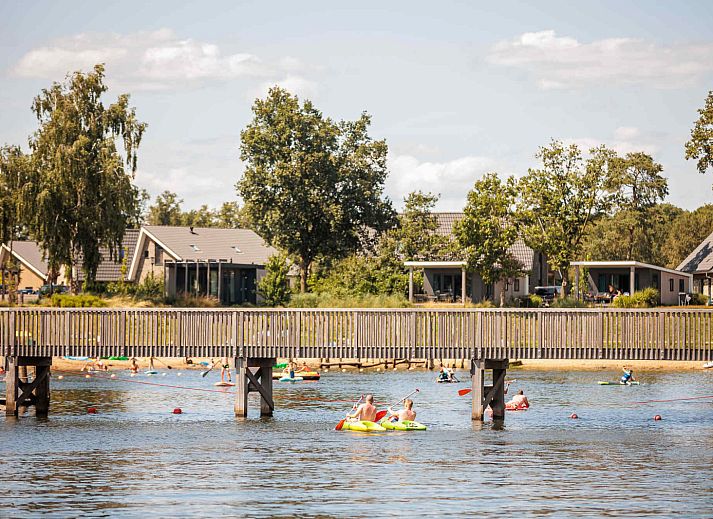 Vakantiepark Leukermeer