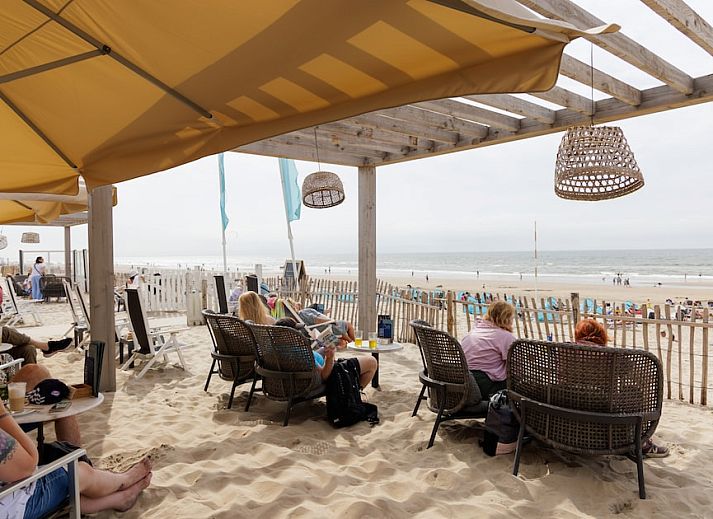 Roompot Beach Houses Zandvoort