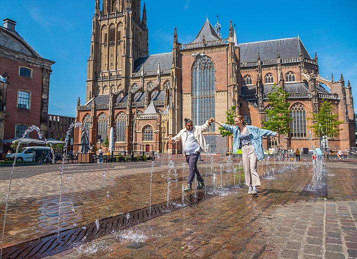 EuroParcs De Wije Werelt