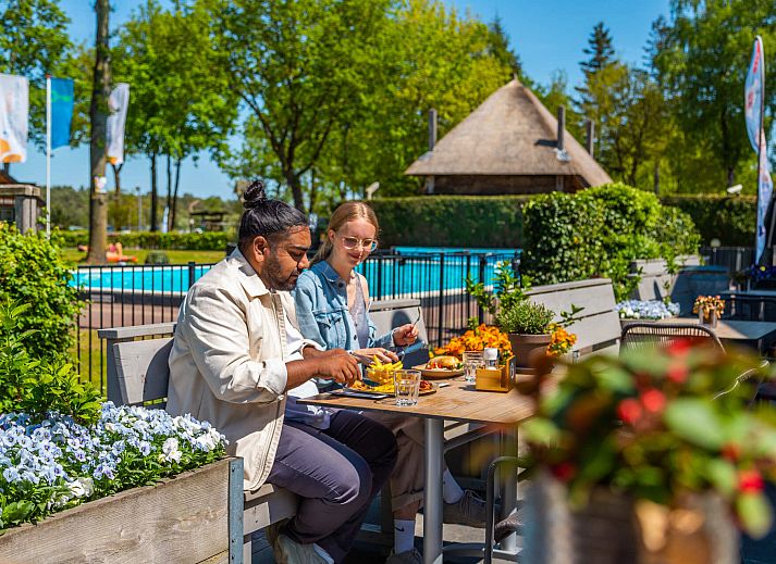 EuroParcs De Wije Werelt