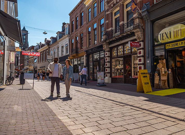 EuroParcs De Wije Werelt