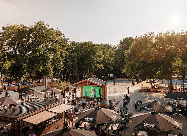 Vakantiepark Kijkduin