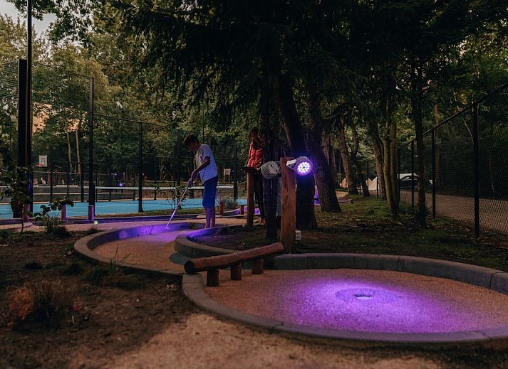 Vakantiepark Kijkduin