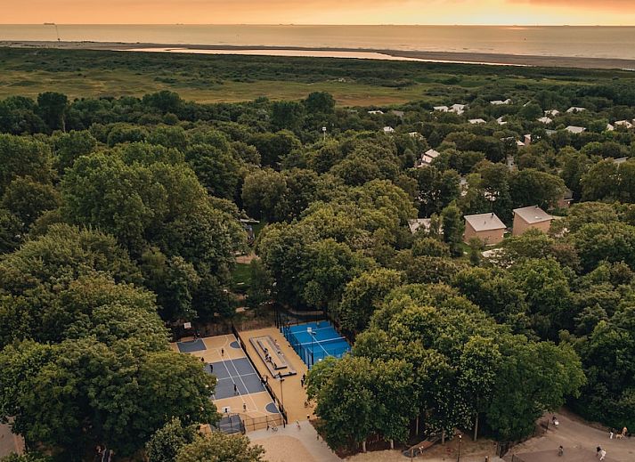 Vakantiepark Kijkduin