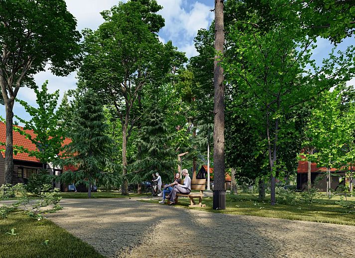 Landal Buytenplaets Rhenen