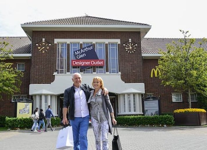 Resort Boschmolenplas