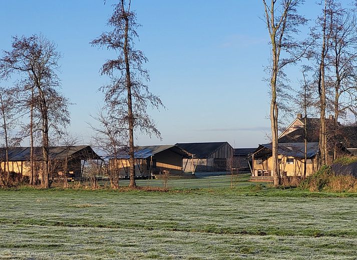 Glamping Franse Peer