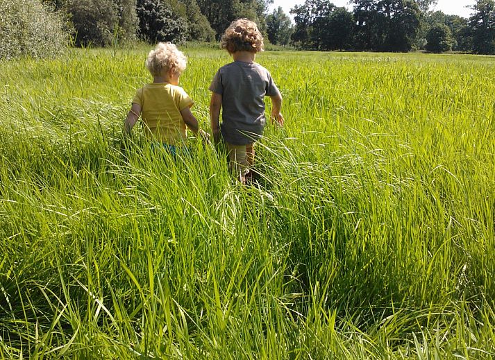 Glamping Franse Peer