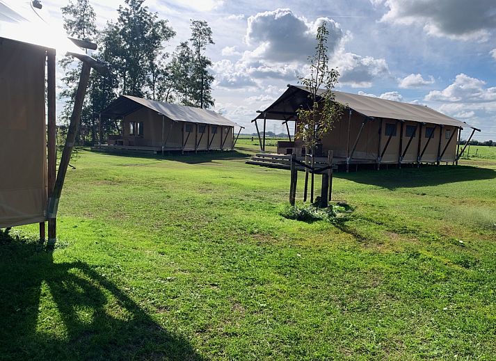 Glamping Franse Peer