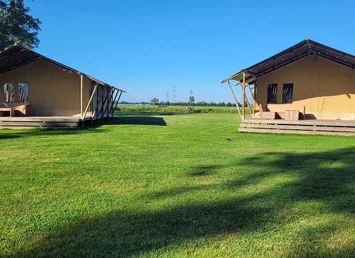 Glamping Franse Peer