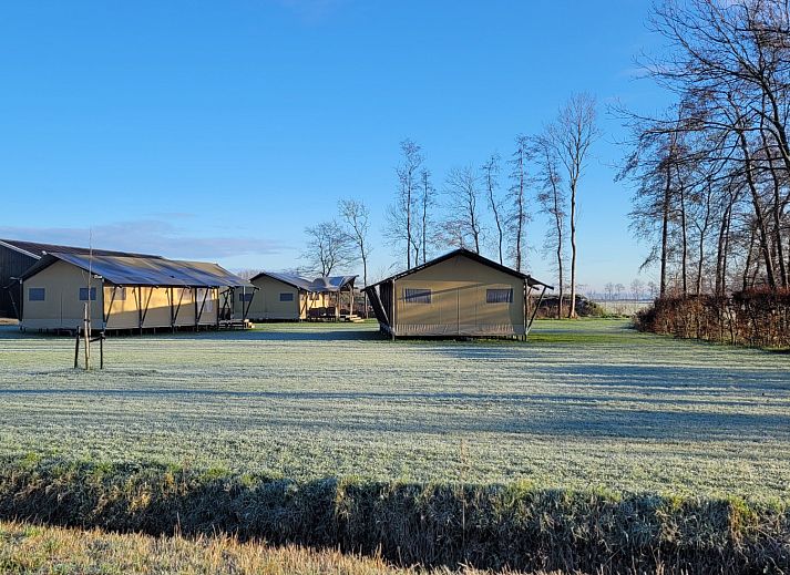 Glamping Franse Peer