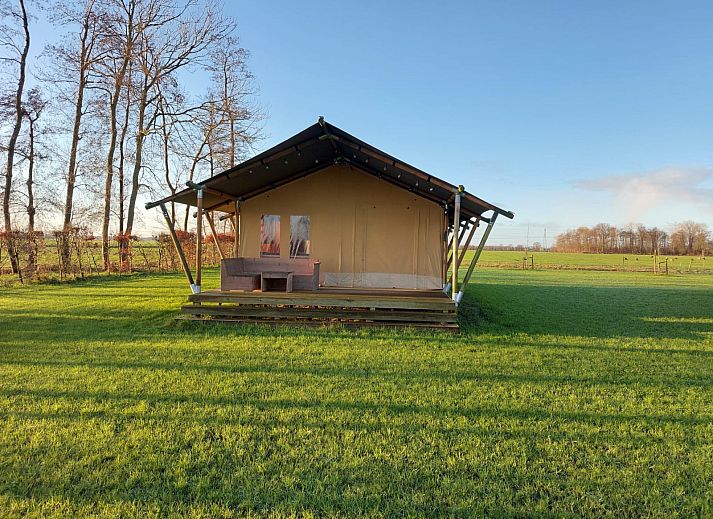 Glamping Franse Peer