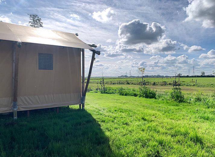 Glamping Franse Peer