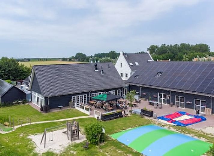 Dormio Strand Resort Nieuwvliet-Bad