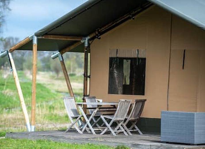 Erfgoed Bossem - Glamping
