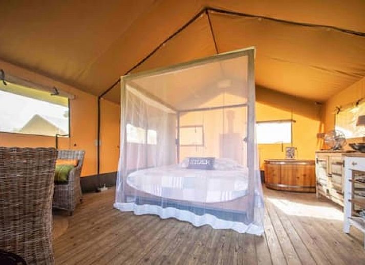 Erfgoed Bossem - Glamping