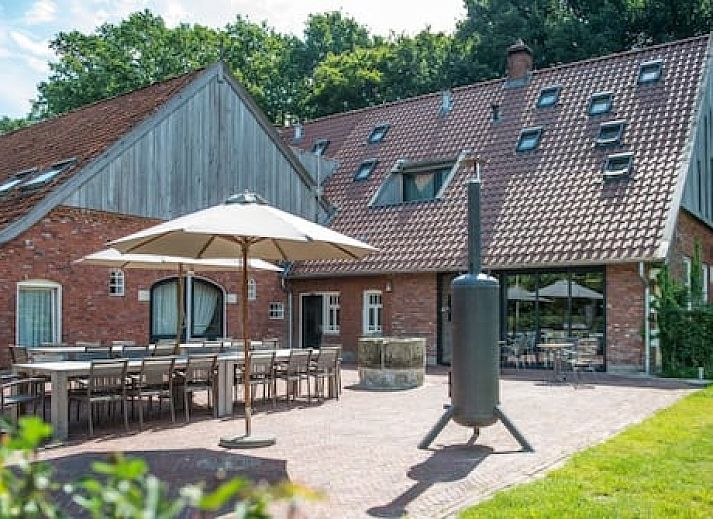 Erfgoed Bossem - Glamping