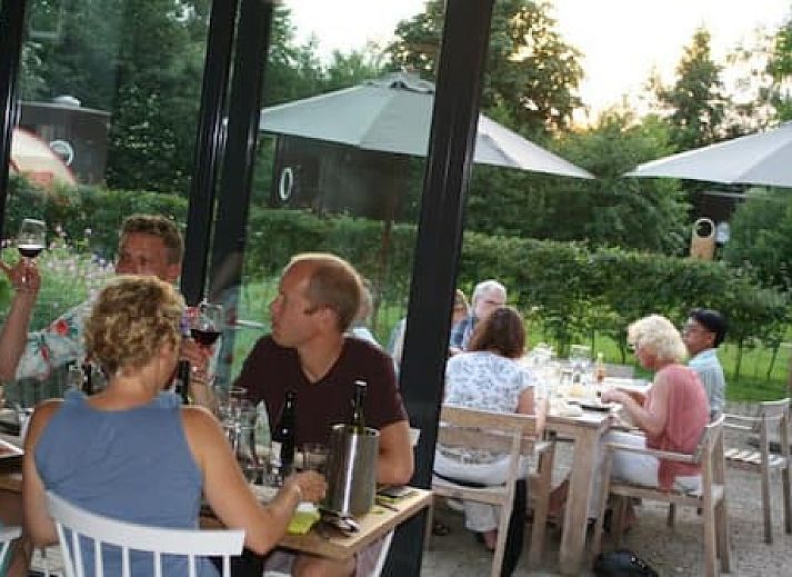 Erfgoed Bossem - Glamping