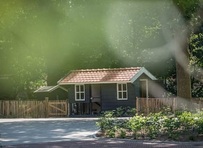 Erfgoed Bossem - Glamping